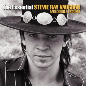Vaughan Stevie Ray & Double Trouble - The Essential Stevie Ray Vaughan And Double Trouble in der Gruppe Minishops / Stevie Ray Vaughan bei Bengans Skivbutik AB (565015)