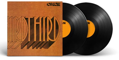 Soft Machine - Third in der Gruppe VINYL bei Bengans Skivbutik AB (5650184)