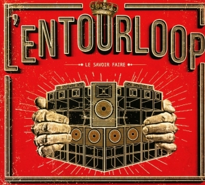 L Entourloop - Le Savoir Faire in der Gruppe CD / Reggae bei Bengans Skivbutik AB (5650188)
