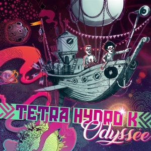 Tetra Hydro K - Odyssee in der Gruppe CD / Reggae bei Bengans Skivbutik AB (5650192)