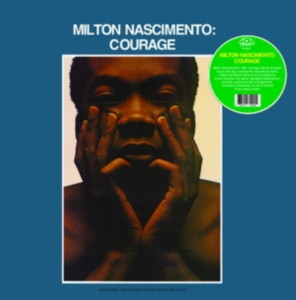 Milton Nascimento - Courage in der Gruppe VINYL / World Music bei Bengans Skivbutik AB (5650204)