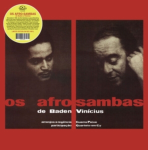 Baden Powell & Vinicius De Moraes - Os Afrosambas in der Gruppe UNSERE TIPPS / Freitagsveröffentlichungen / 2025-11-28 bei Bengans Skivbutik AB (5650206)