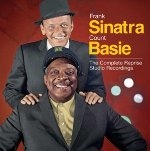Frank Sinatra & Count Basie - The Complete Reprise Studio Recordings in der Gruppe CD / Jazz bei Bengans Skivbutik AB (5650207)