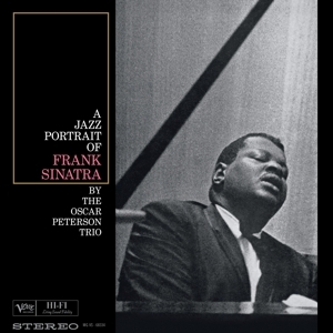 Oscar Peterson Trio - A Jazz Portrait Of Frank Sinatra in der Gruppe VINYL / Jazz bei Bengans Skivbutik AB (5650208)