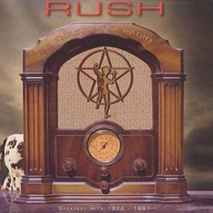 Rush - Spirit Of Radio/Gr H in der Gruppe Minishops / Rush bei Bengans Skivbutik AB (565022)