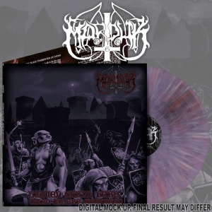 Marduk - Heaven Shall Burn... (Lavender Viny in der Gruppe UNSERE TIPPS / Freitagsveröffentlichungen / 2025-11-28 bei Bengans Skivbutik AB (5650222)