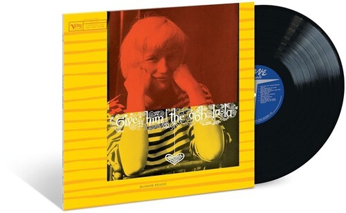 Blossom Dearie - Give Him The Ooh-La-La in der Gruppe VINYL / Bestseller bei Bengans Skivbutik AB (5650228)