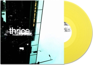 Thrice - Illusion Of Safety (Yellow Vinyl Lp in der Gruppe UNSERE TIPPS / Freitagsveröffentlichungen / 2025-12-12 bei Bengans Skivbutik AB (5650232)