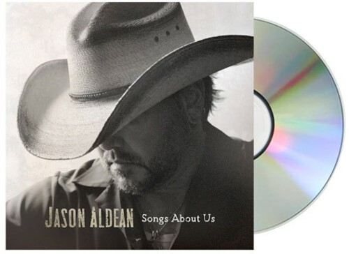 Jason Aldean - Songs About Us in der Gruppe CD / Country bei Bengans Skivbutik AB (5650274)