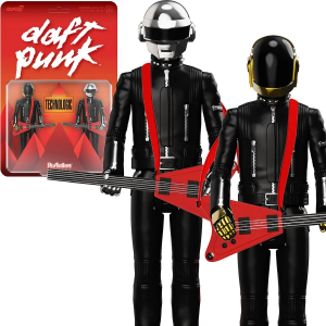 Daft Punk - Reaction Figures Wave 01 - Human After All in der Gruppe MERCHANDISE / Merch / Elektroniskt bei Bengans Skivbutik AB (5650293)