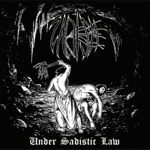 Zadism - Under Sadistic Law (Black Vinyl EP) in der Gruppe UNSERE TIPPS / Freitagsveröffentlichungen / 2025-11-28 bei Bengans Skivbutik AB (5650294)
