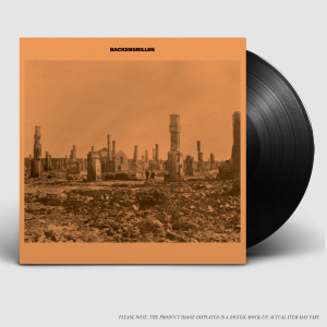 Backengrillen - Backengrillen (Black Lp) in der Gruppe VINYL / Kommande / Jazz,Pop-Rock bei Bengans Skivbutik AB (5650297)