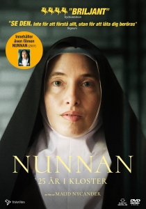 Movie - Nunnan - 25 År I Kloster in der Gruppe Film / Film DVD / Film-Musikal bei Bengans Skivbutik AB (5650301)