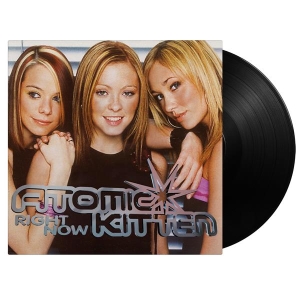 Atomic Kitten - Right Now (Final Version) in der Gruppe VINYL / Kommande / Pop-Rock bei Bengans Skivbutik AB (5650306)