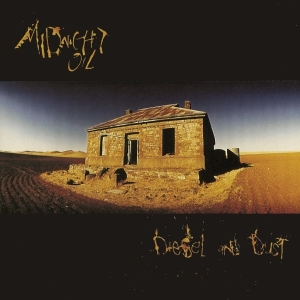 Midnight Oil - Diesel And Dust in der Gruppe VINYL / Kommande / Pop-Rock bei Bengans Skivbutik AB (5650307)