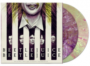 V/A - Beetlejuice Beetlejuice in der Gruppe UNSERE TIPPS / Freitagsveröffentlichungen / 2026-01-09 bei Bengans Skivbutik AB (5650309)