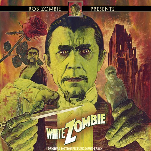 Rob Zombie - White Zombie in der Gruppe VINYL / Bestseller bei Bengans Skivbutik AB (5650310)