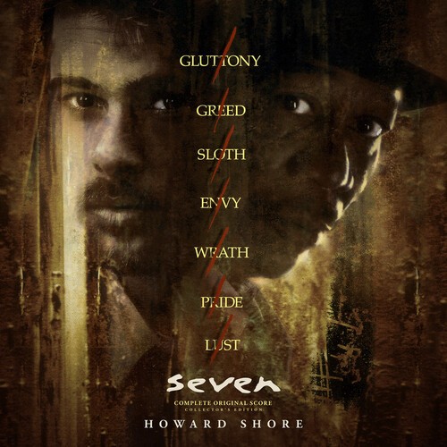 Howard Shore - Se7en in der Gruppe UNSERE TIPPS / Freitagsveröffentlichungen /  bei Bengans Skivbutik AB (5650312)