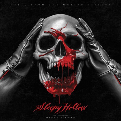 Danny Elfman - Sleepy Hollow in der Gruppe VINYL / Film-Musikal bei Bengans Skivbutik AB (5650313)