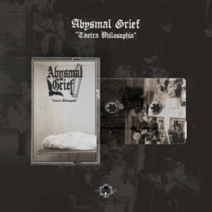 Abysmal Grief - Taetra Philosophia (Mc) in der Gruppe Kommande / Hårdrock bei Bengans Skivbutik AB (5650319)