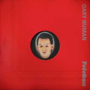 Gary Numan - Telekon (45Th Anniversary Expanded Black 2LP) in der Gruppe VINYL / Kommande / Pop-Rock bei Bengans Skivbutik AB (5650337)