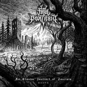 Fatal Portrait - An Elusive Instinct For Lascivia Re in der Gruppe CD / Kommande / Hårdrock bei Bengans Skivbutik AB (5650341)