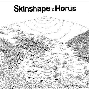 Skinshape X Horus - Skinshape X Horus in der Gruppe UNSERE TIPPS / Freitagsveröffentlichungen / 2025-12-12 bei Bengans Skivbutik AB (5650344)