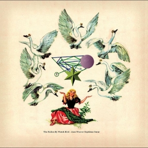 Weaver Jane - The Fallen By Watch Bird (Expanded in der Gruppe CD / Kommande / Pop-Rock bei Bengans Skivbutik AB (5650348)