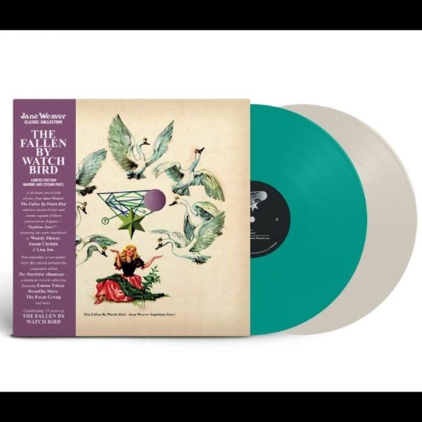 Weaver Jane - The Fallen By Watch Bird (Expanded in der Gruppe UNSERE TIPPS / Freitagsveröffentlichungen / 2026-01-23 bei Bengans Skivbutik AB (5650349)