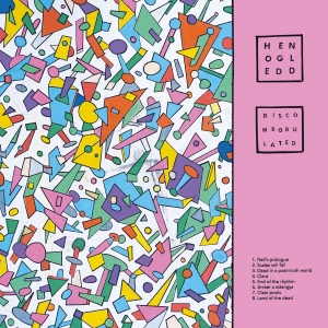 Hen Ogledd - Discombobulated in der Gruppe CD / Kommande / Pop-Rock bei Bengans Skivbutik AB (5650359)