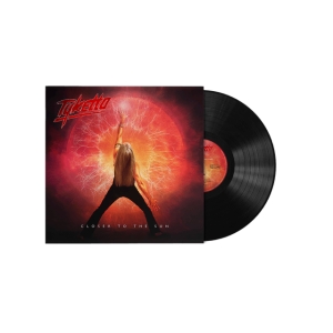 Tyketto - Closer To The Sun in der Gruppe VINYL / Kommande / Hårdrock,Pop-Rock bei Bengans Skivbutik AB (5650364)