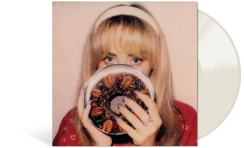Sabrina Carpenter - Fruitcake (Milky Clear Vinyl/Ep) in der Gruppe UNSERE TIPPS / Freitagsveröffentlichungen / 2025-12-12 bei Bengans Skivbutik AB (5650391)