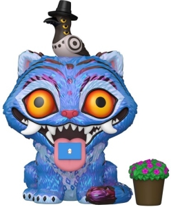 K-Pop Demon Hunters - Funko Pop! Anime: Derpy With Sussie (Glow-In-The-Dark) in der Gruppe MERCHANDISE / Merch / Importnyheter / K-Pop bei Bengans Skivbutik AB (5650394)