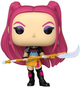 K-Pop Demon Hunters - Funko Pop! Anime: Mira in der Gruppe MERCHANDISE / Merch / Kommande / K-Pop bei Bengans Skivbutik AB (5650395)