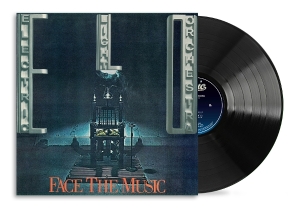 Electric Light Orchestra - Face The Music in der Gruppe Kommande - alla format bei Bengans Skivbutik AB (5650403)