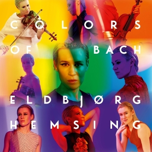 Hemsing Eldbjørg & Norwegian String Quintet - Colors Of Bach in der Gruppe CD / Kommande / Klassiskt bei Bengans Skivbutik AB (5650409)