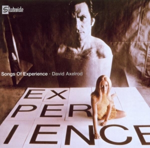David Axelrod - Songs Of Experience in der Gruppe CD / Nyheter / Jazz bei Bengans Skivbutik AB (5650415)