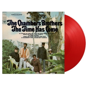 The Chambers Brothers - Time Has Come in der Gruppe VINYL / Kommande / Pop-Rock bei Bengans Skivbutik AB (5650417)