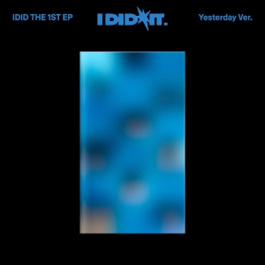 Idid - The 1St Ep [I Did It.] ?Yesterday? in der Gruppe CD / Kommande / Pop-Rock bei Bengans Skivbutik AB (5650429)