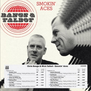 Bangs & Talbot - Smokin' Aces in der Gruppe UNSERE TIPPS / Freitagsveröffentlichungen / 2026-01-23 bei Bengans Skivbutik AB (5650449)