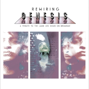 Nick D?Virgilio - Rewiring Genesis - A Tribute To The in der Gruppe VINYL / Nyheter / Pop-Rock bei Bengans Skivbutik AB (5650453)