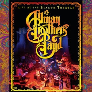 Allman Brothers Band The - Live At The Beacon Theatre in der Gruppe Musik-DVD & Bluray / Kommande bei Bengans Skivbutik AB (5650480)