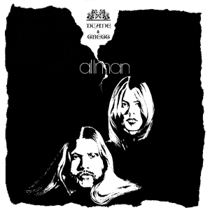 Duane & Gregg Allman - Duane & Gregg in der Gruppe Kommande - alla format bei Bengans Skivbutik AB (5650482)