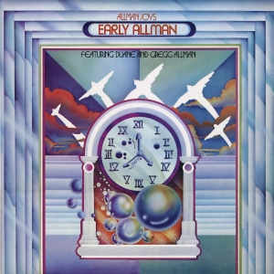 Allman Joys - Early Allman (Featuring Duane And G in der Gruppe VINYL / Kommande / Pop-Rock bei Bengans Skivbutik AB (5650483)