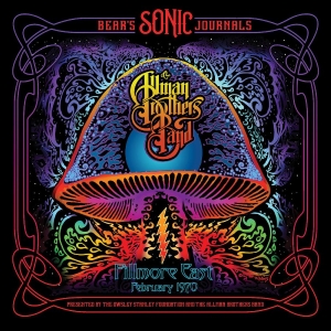 Allman Brothers Band The - Bear's Sonic Journals: in der Gruppe VINYL / Kommande / Pop-Rock bei Bengans Skivbutik AB (5650488)