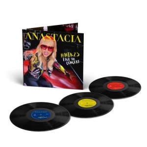 Anastacia - Anastacia #Ntk25 Live In Concert (3 in der Gruppe VINYL / Kommande / Pop-Rock bei Bengans Skivbutik AB (5650493)