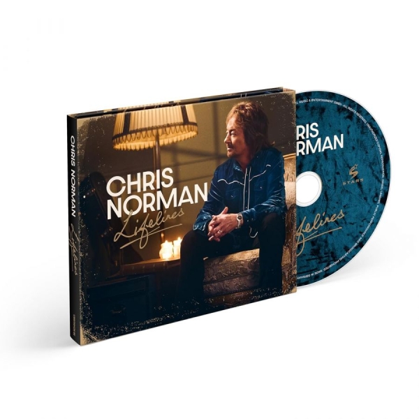 Chris Norman - Lifelines in der Gruppe CD / Pop-Rock bei Bengans Skivbutik AB (5650494)
