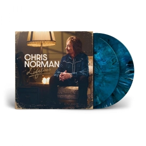 Norman Chris - Lifelines (2 Lp Vinyl) in der Gruppe VINYL / Kommande / Pop-Rock bei Bengans Skivbutik AB (5650495)