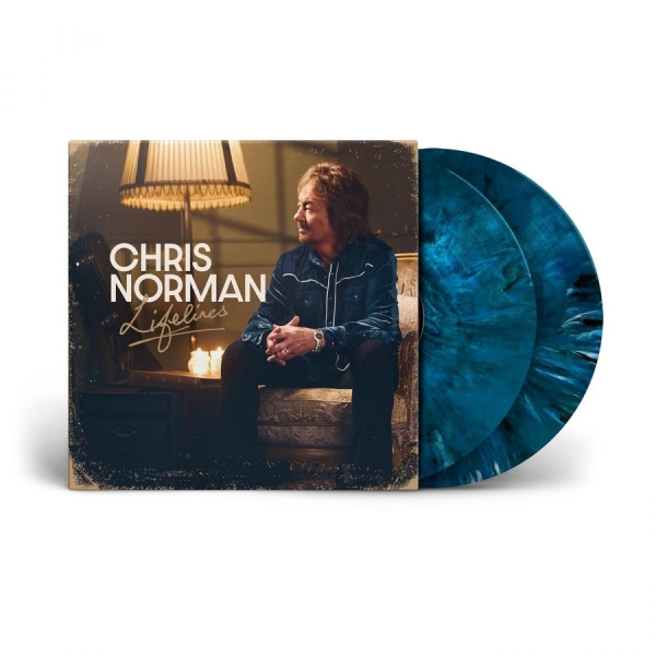 Norman Chris - Lifelines (2 Lp Vinyl) in der Gruppe UNSERE TIPPS / Freitagsveröffentlichungen / 2026-03-13 bei Bengans Skivbutik AB (5650495)