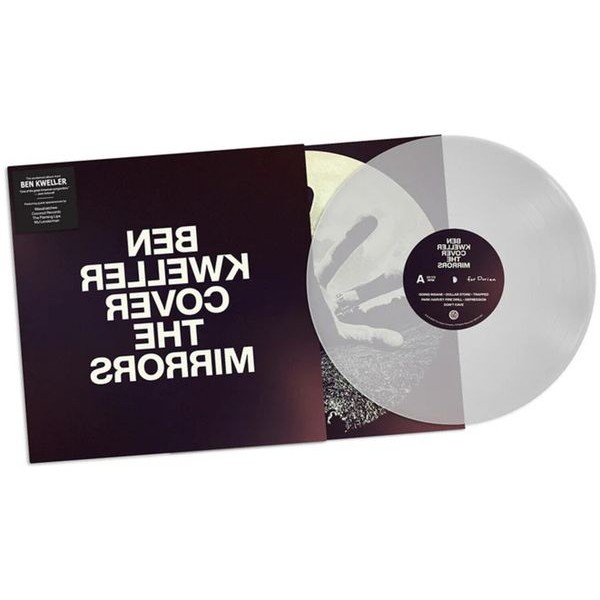 Ben Kweller - Cover The Mirrors in der Gruppe VINYL / Pop-Rock bei Bengans Skivbutik AB (5650503)